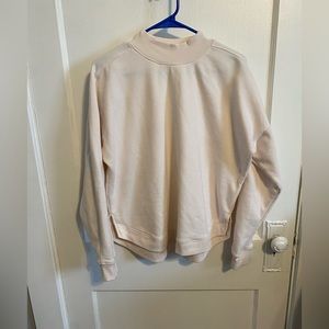 NWOT Tek Gear mock neck sweatshirt